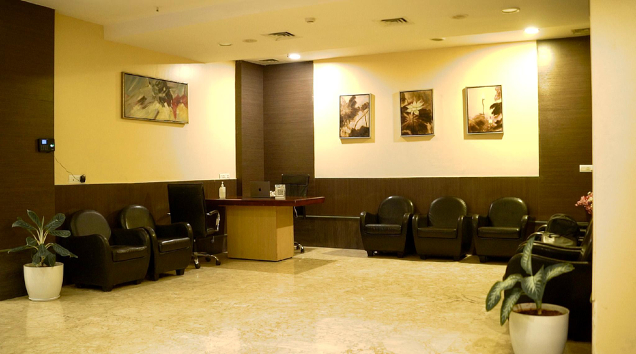 Public Area 3, The Altruist Wagholi Hotel, Pune