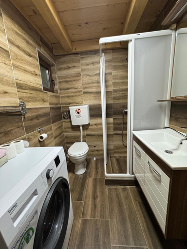 Bathroom, Zlatni pogled, Bajina Bašta