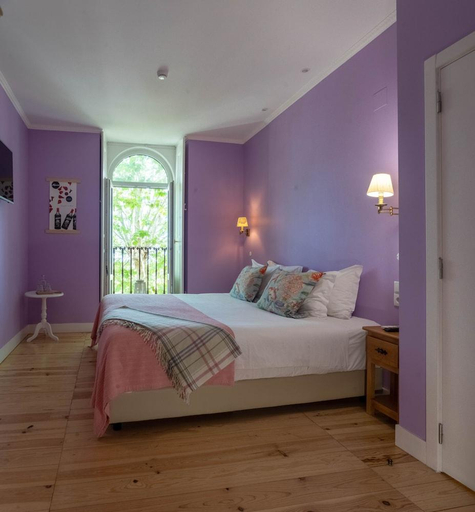 Bedroom 2, Casa do Vinho Sintra Guest House, Sintra