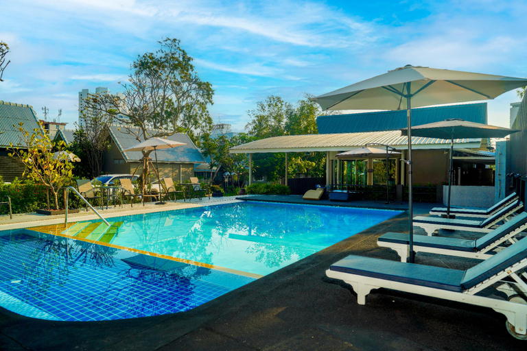 Sport & Beauty 4, Luna Hut Resort, Hua Hin