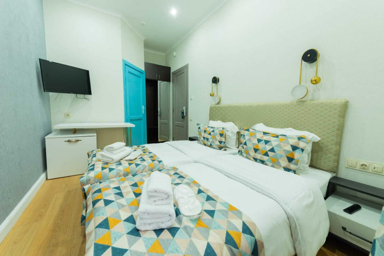 Bedroom 3, Marita, Tbilisi