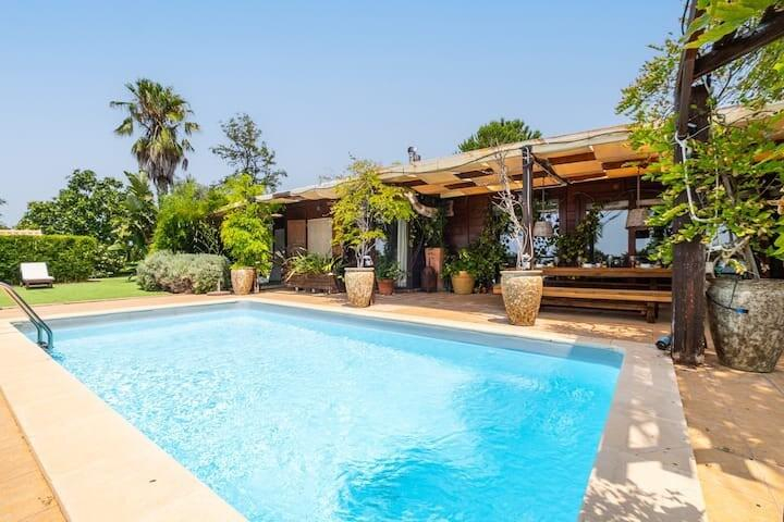 Others 4, Villa Palm Retreat - Beautiful idyllic views, Loulé
