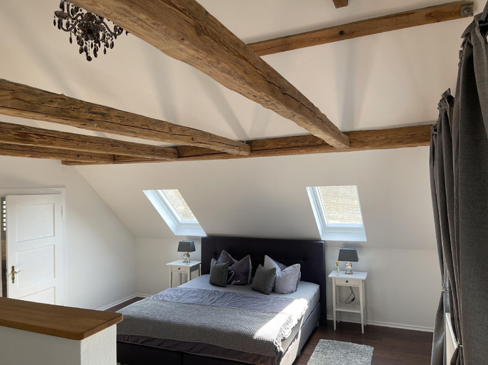 Bedroom 3, Ferienhaus Hopfental, Kelheim