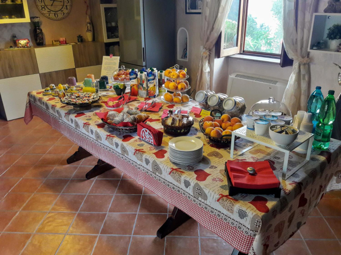 Food & Drinks 5, Il Canto Dei Venti, Salerno