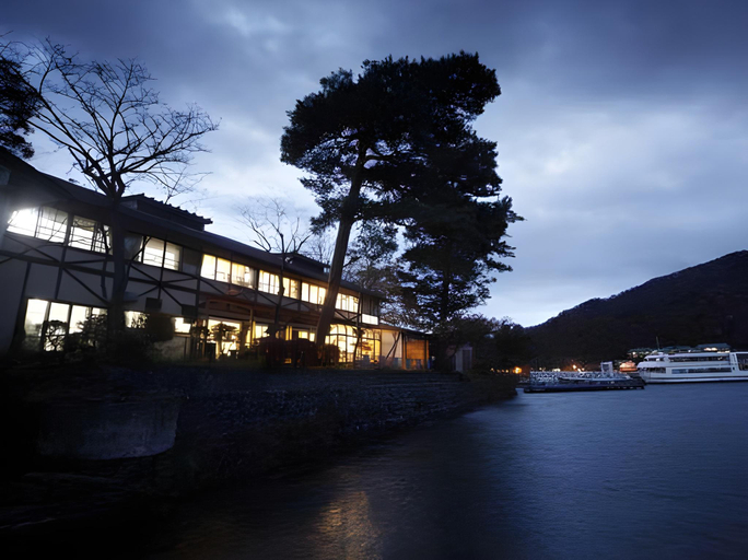 Exterior & Views, Hotel Kojoen, Nikkō