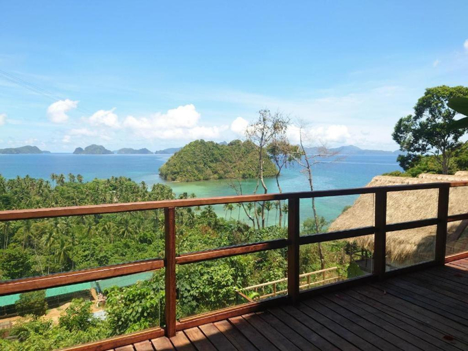 Public Area, 89 Villas Resort and Spa El Nido, El Nido