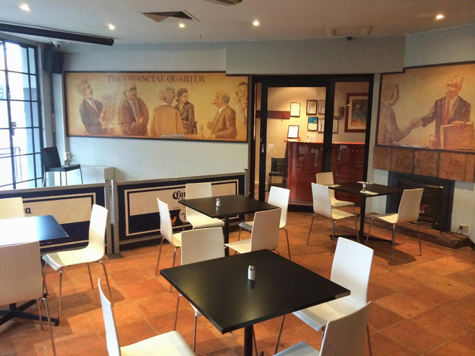 Food & Drinks 4, Star Bar Cafe And Hotel, Launceston - Pt B