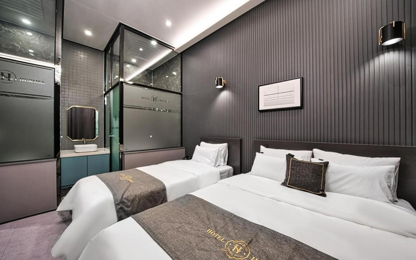 Bedroom 4, Yongin Everland Station G7, Yongin