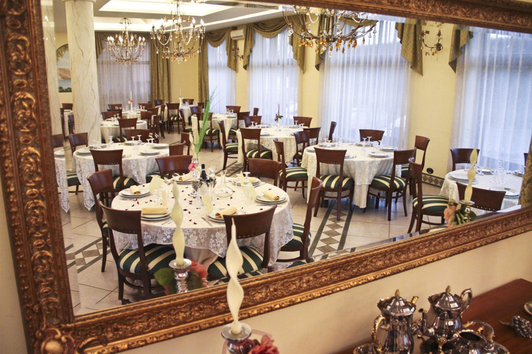 Food & Drinks 5, Hotel Tempio, Napoli