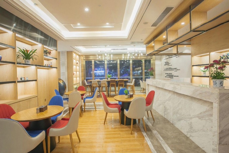 Food & Drinks 5, Kyriad Marvelous Hotel Yangshuo West Street, Guilin