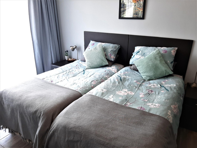 Bedroom 2, Surfers Paradise, Cacadu
