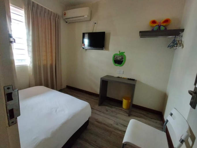 Bedroom, Paris BDC @ Natol, Kuching