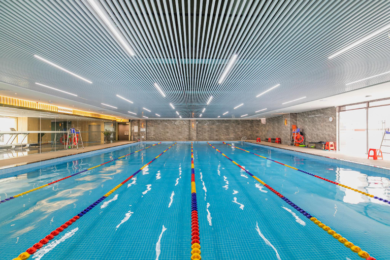 Sport & Beauty, Yishang PLUS Hotel (Guangzhou Junming Happy World), Guangzhou