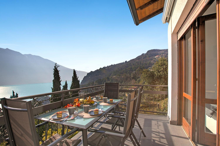 Balcony/terrace 2, Casa dei Nonni Apartments, Brescia