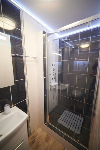 Bathroom 5, Poiana Bucovat, Partestii De Jos