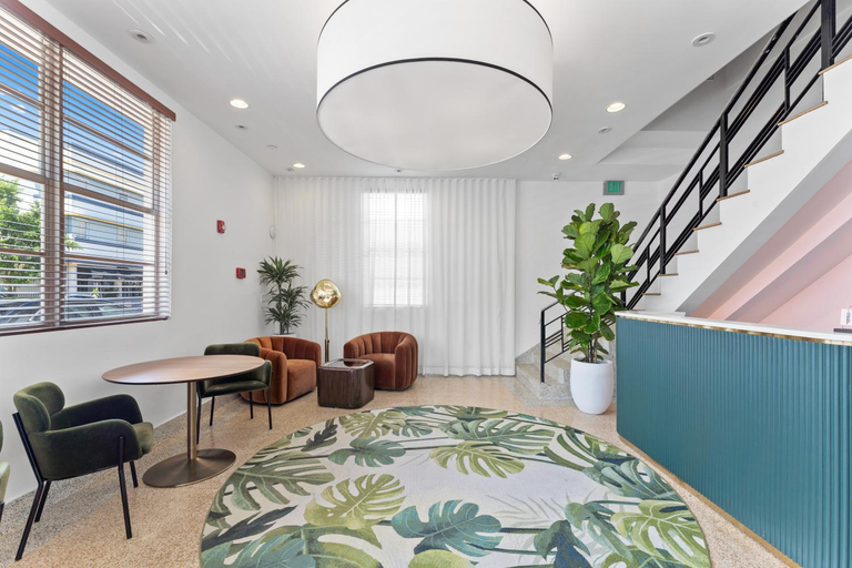 Lobby 4, The Clifton, Miami-Dade