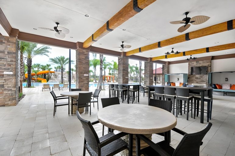 Food & Drinks 5, Bedrooms 4 Bathrooms Solterra 5357 OA, Osceola