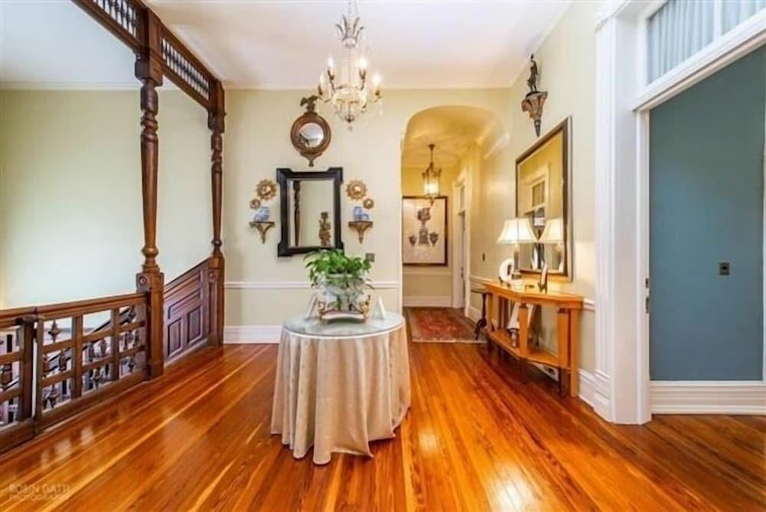 Others 5, Burke Mansion, Bibb