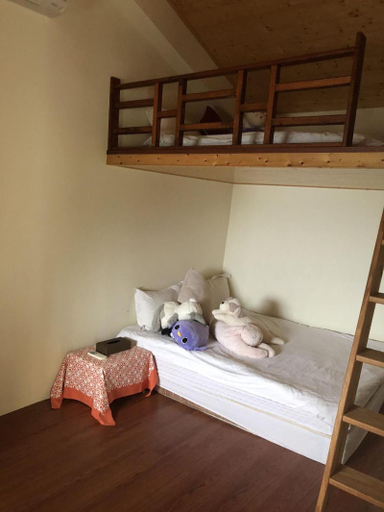 Bedroom 2, Qiao Yuah, New Taipei City