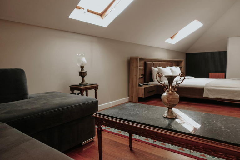 Bedroom 2, Monun Boutique Hotel, Tirana