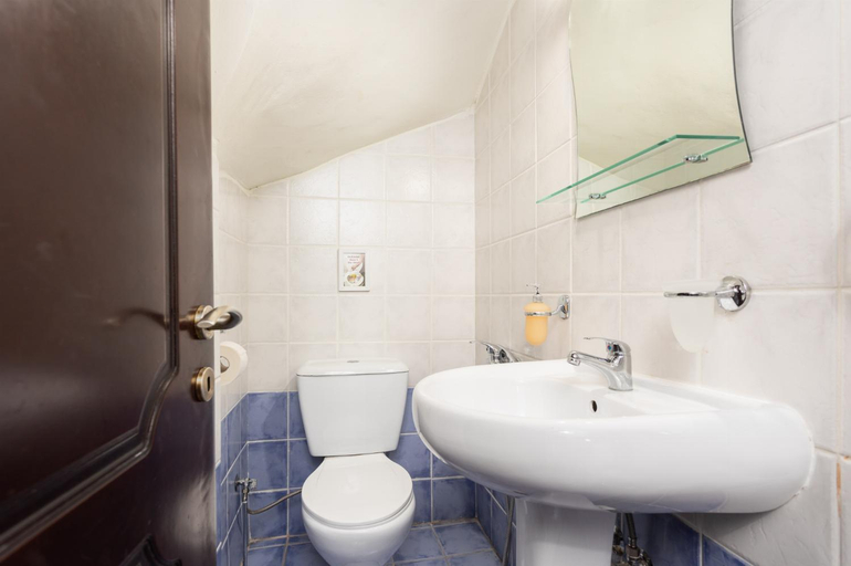 Bathroom, Villa Melina, Crete