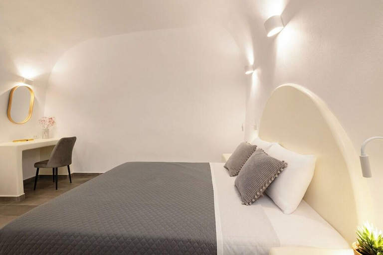 Bedroom 2, Captain's House Suites, South Aegean