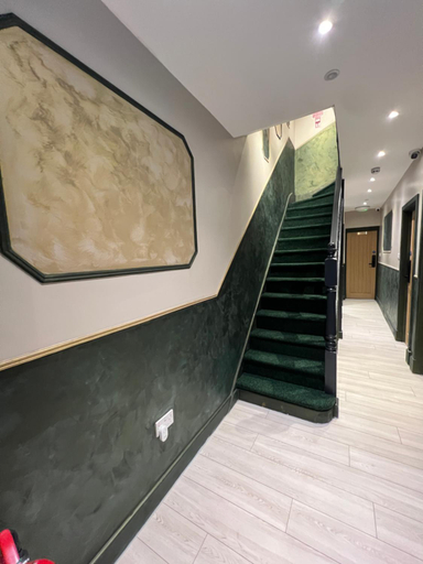 Public Area, Best Base, London