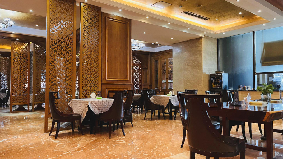 Food & Drinks 5, Tiansheng Hotel, Nanchong