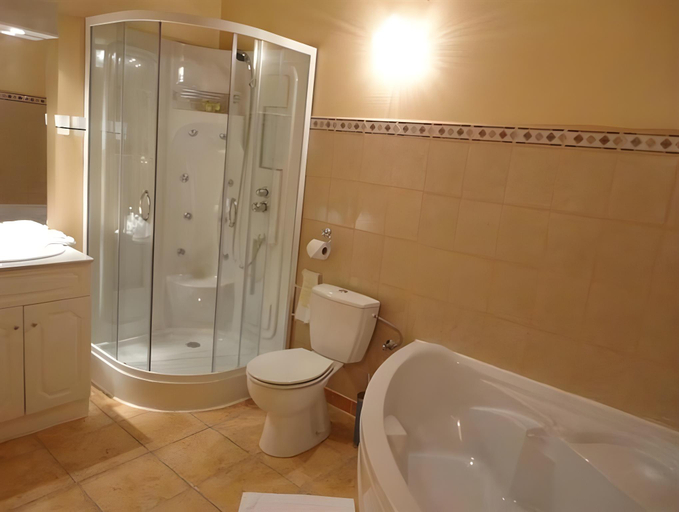 Bathroom 4, B&B Mirage, Haute-Marne