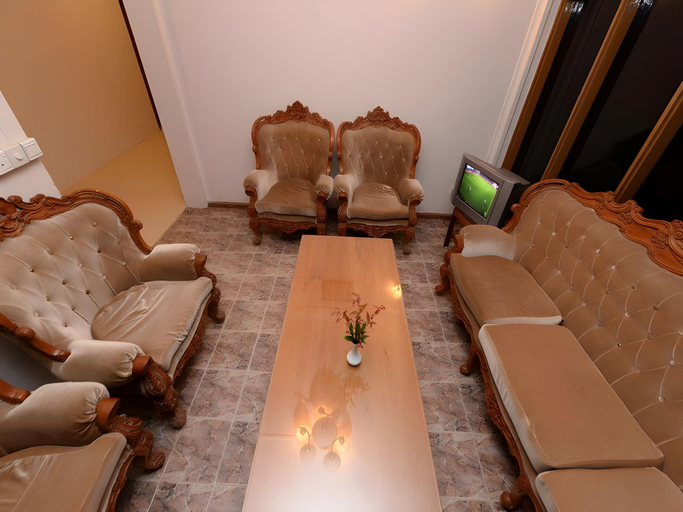 Public Area 2, Min Nandar Garden Hotel, Yangon