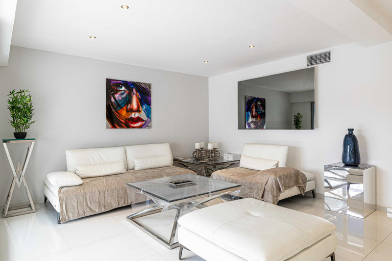 Interior view 2, Beautiful 2P apartment with sunny terrace, Alpes-Maritimes