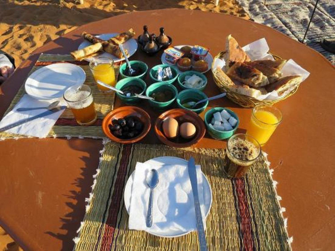 Food & Drinks 2, Titanic Merzouga Camp, Errachidia