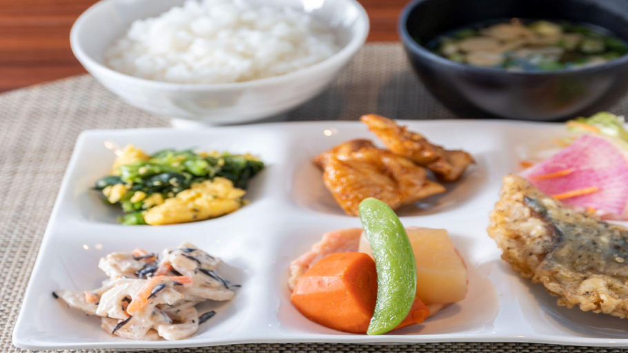 Food & Drinks 5, Super Hotel Kakogawa Ekimae, Kakogawa