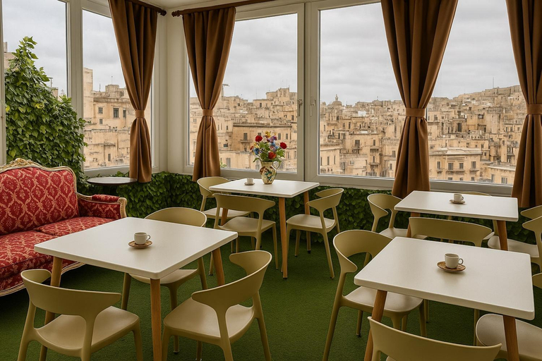 Food & Drinks 5, Jessica Flat Malta Royal Guesthouse