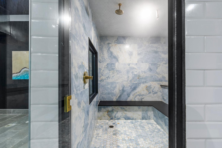 Bathroom 4, The Armon Hotel & Conference, Fairfield