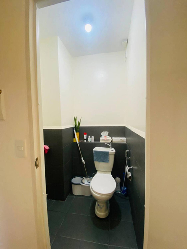 Bathroom 3, Fully Furnished Condo for Rent, Quezon City