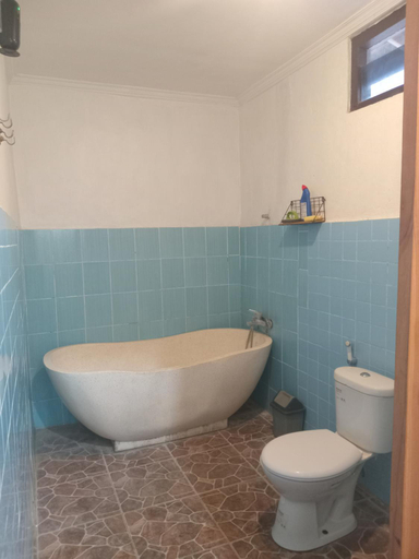 Bathroom 4, Hai Homestay, Gianyar