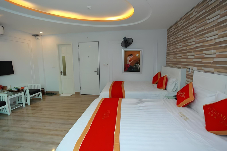 Bedroom 3, An Khanh 1 Hotel - by Bay Luxury, Hoài Đức
