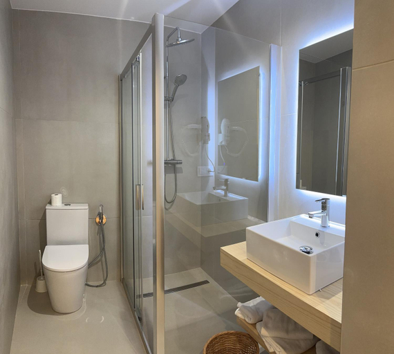 Bathroom 4, Cantabrico Fonsagrada, Lugo