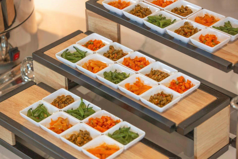 Food & Drinks 5, Madison Hotel Jining Taibai Lake Wuyue Plaza, Jining