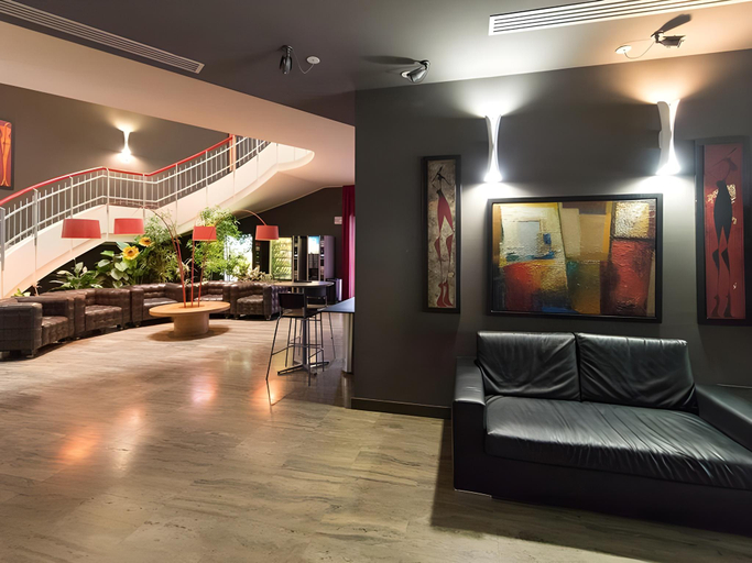 Public Area 2, Residence Cenisio, Milano