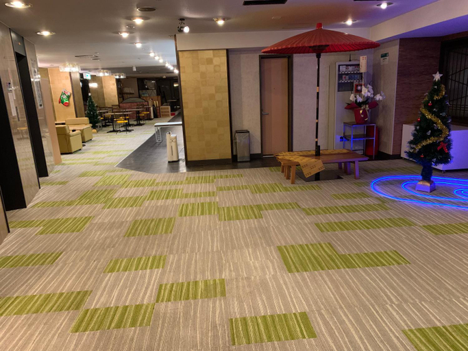 Public Area