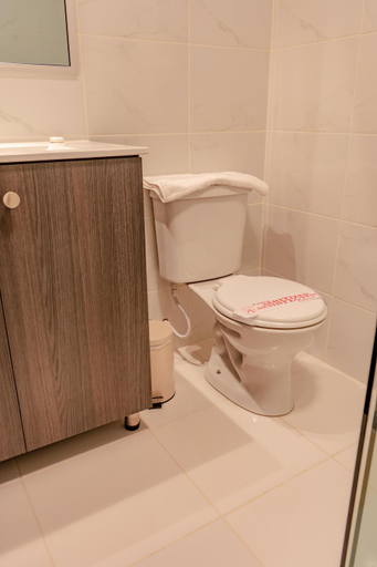 Bathroom 4, Colonial Hotel Boutique, Tomás Frías