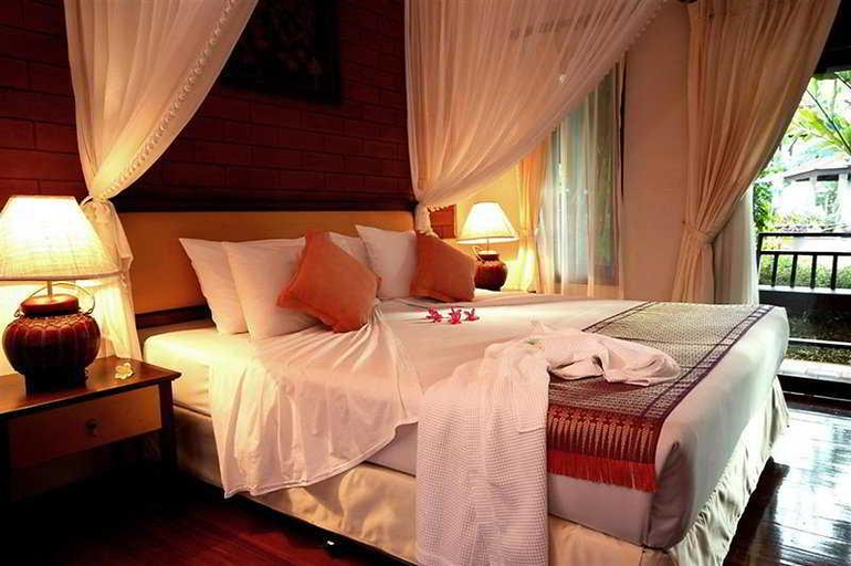 Bedroom 3, Golden Pine Resort and Spa, Muang Chiang Rai