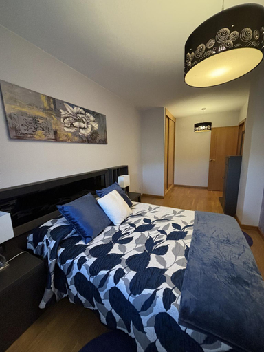 Bedroom 2, Refuxio Xacobeo, Lugo