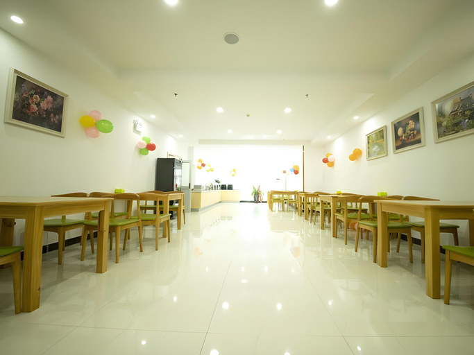 Food & Drinks 4, Greentree Inn Wu An City Plaza, Handan