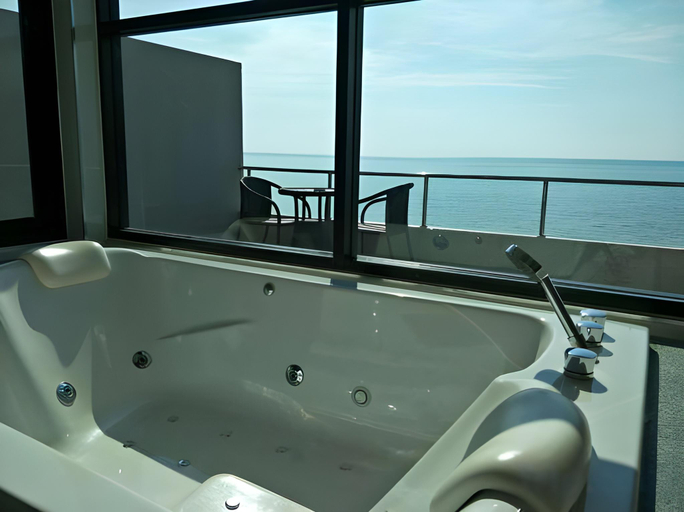 Bathroom 4, Du-Talay Hotel Koh Chang, Koh Chang