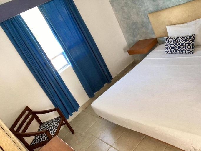 Bedroom 3, Bungalows Princess, Compostela