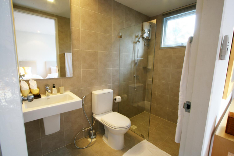 Bathroom 4, The Park Samui, Ko Samui