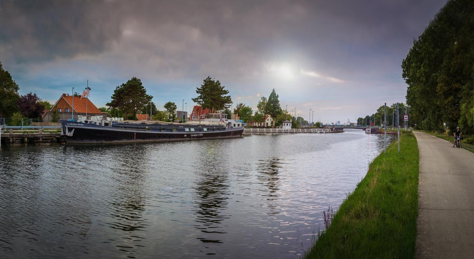 Others 4, B&B Droomboot, West-Vlaanderen